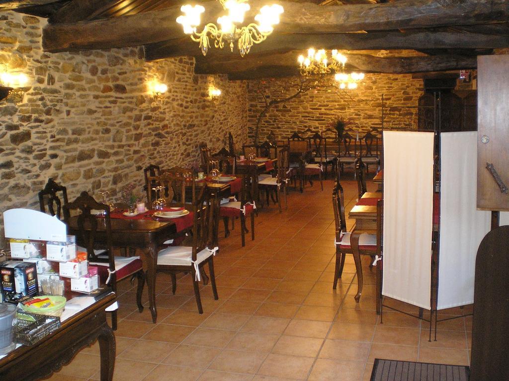 Casa Grande De Anllo ξενώνας Sistallo Εξωτερικό φωτογραφία