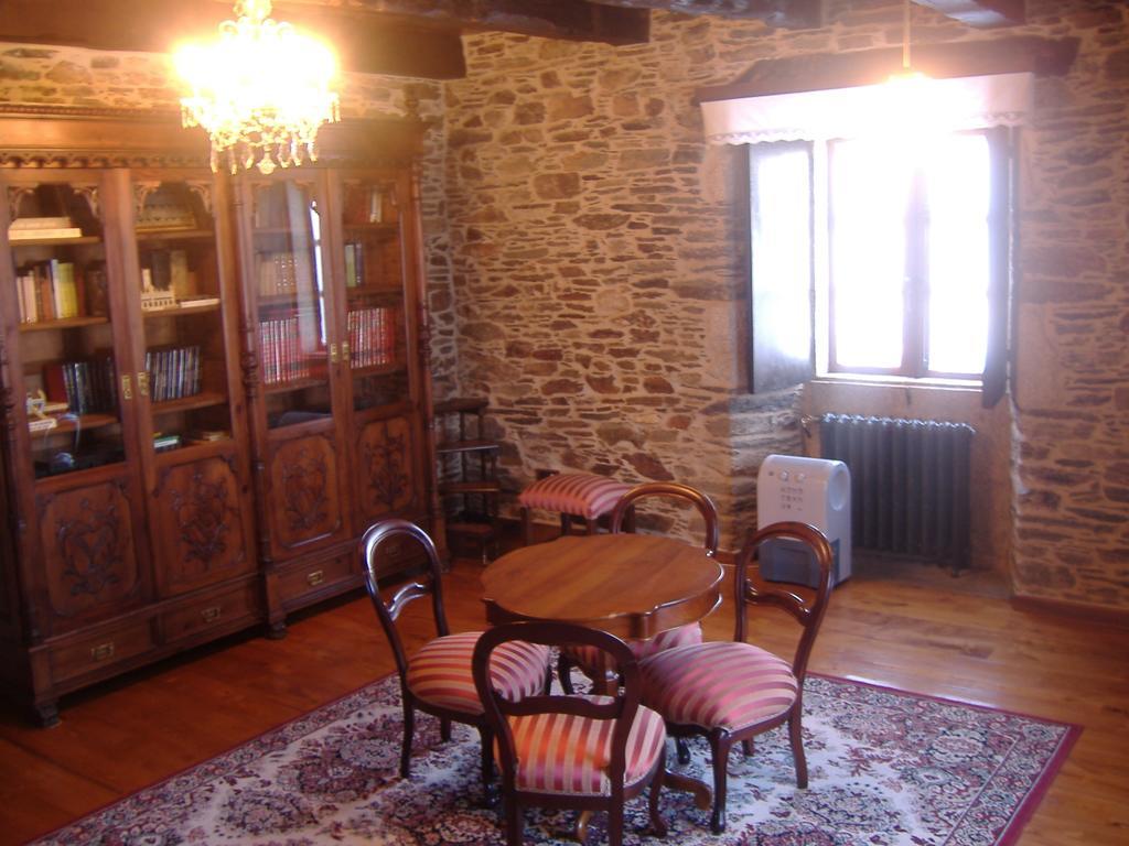 Casa Grande De Anllo ξενώνας Sistallo Εξωτερικό φωτογραφία