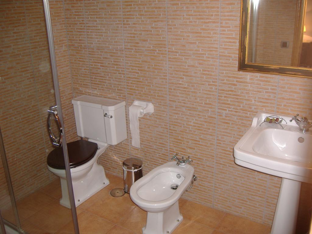 Casa Grande De Anllo ξενώνας Sistallo Εξωτερικό φωτογραφία