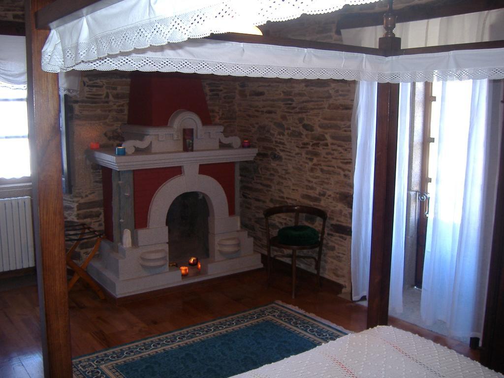 Casa Grande De Anllo ξενώνας Sistallo Εξωτερικό φωτογραφία