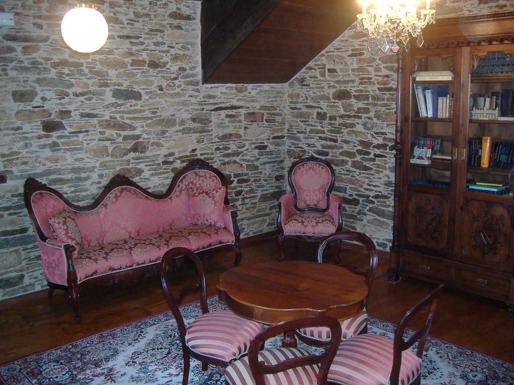 Casa Grande De Anllo ξενώνας Sistallo Εξωτερικό φωτογραφία
