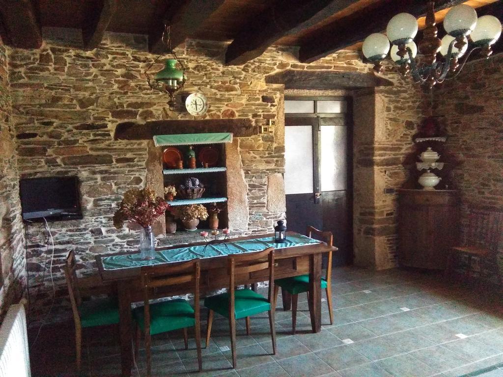 Casa Grande De Anllo ξενώνας Sistallo Εξωτερικό φωτογραφία