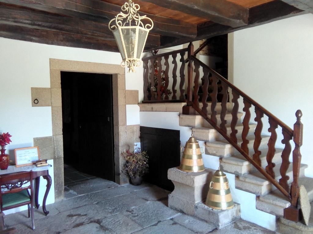 Casa Grande De Anllo ξενώνας Sistallo Εξωτερικό φωτογραφία