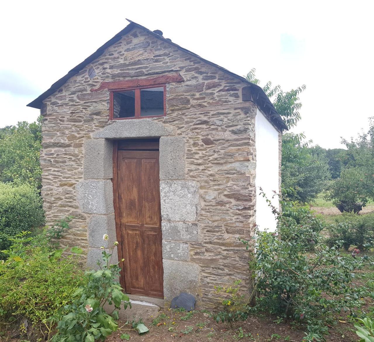 Casa Grande De Anllo ξενώνας Sistallo Εξωτερικό φωτογραφία